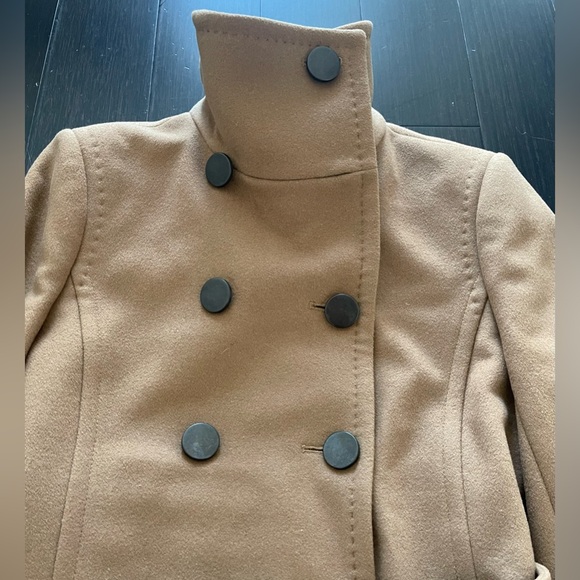 Aritzia Babaton Wool Cashmere Coat - Picture 4 of 7
